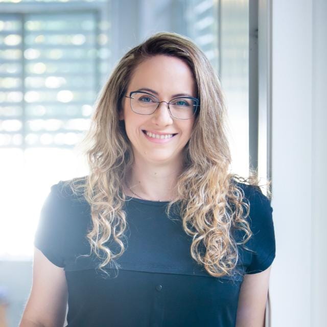 Hilit Braun, speech therapist and author